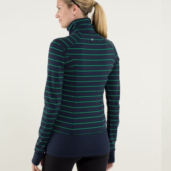 Lululemon Jacket Full Zip Jacket SZ 4 - Picture 4 of 14